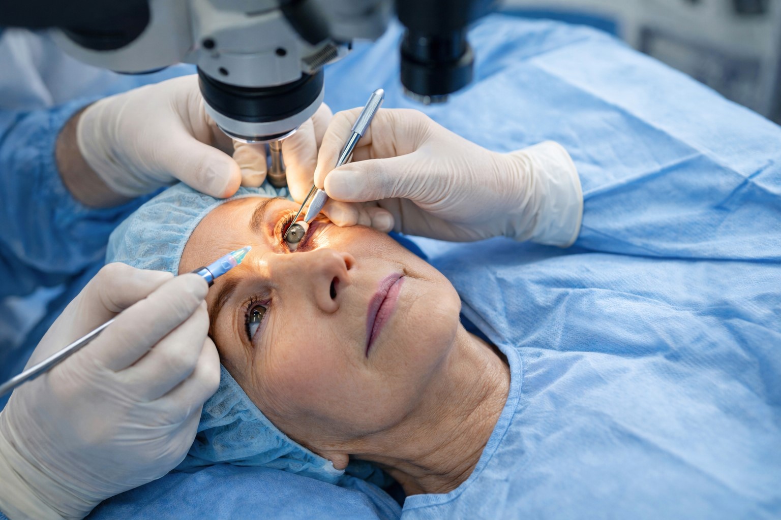 Cataract Surgery Preparation Guide | Eye Doctor Dubai